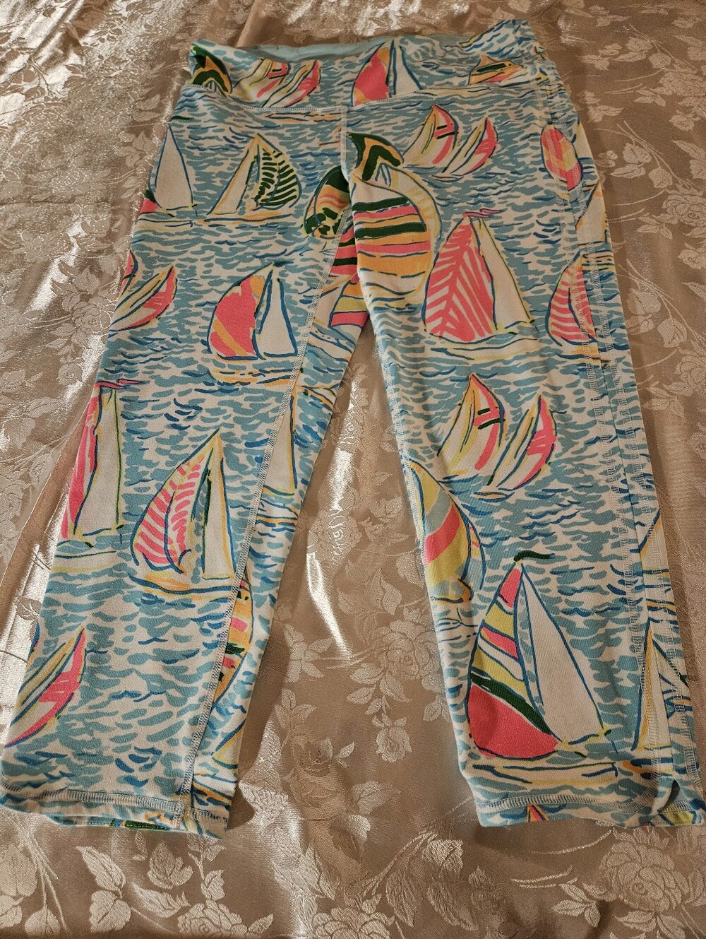 Lilly Pulitzer  Capri Leggings